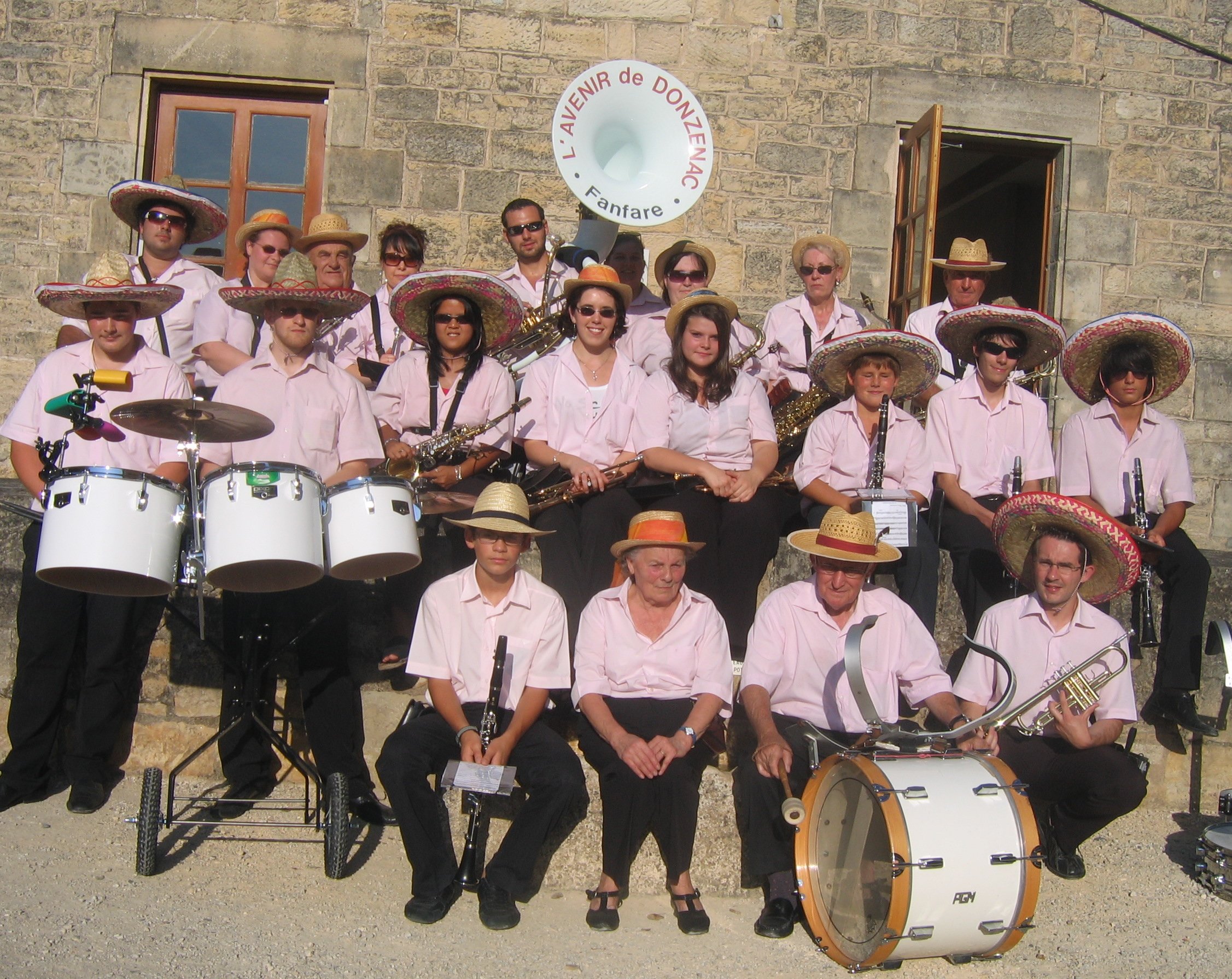 Saint Robert 15 aot 2009