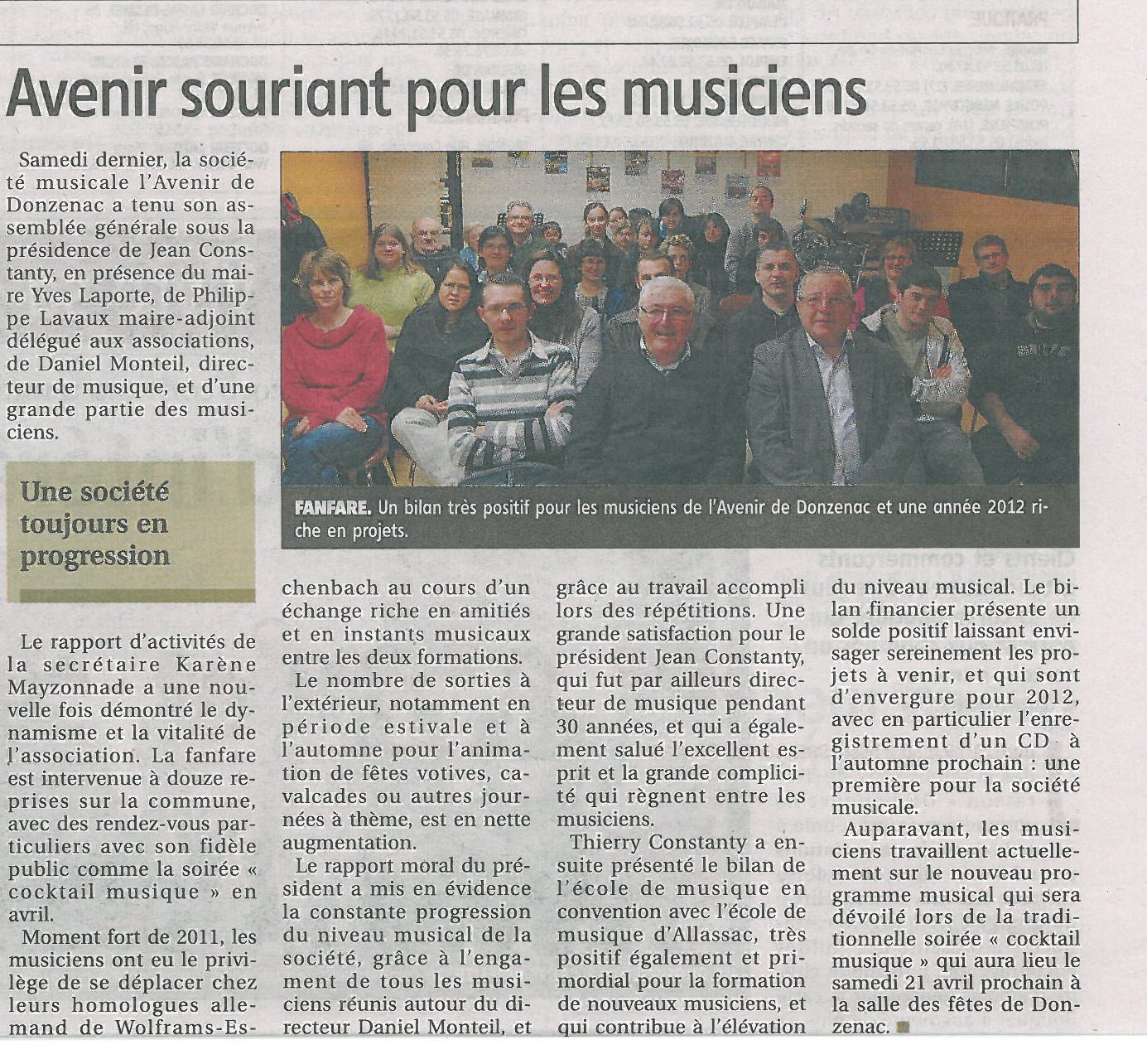 article AG